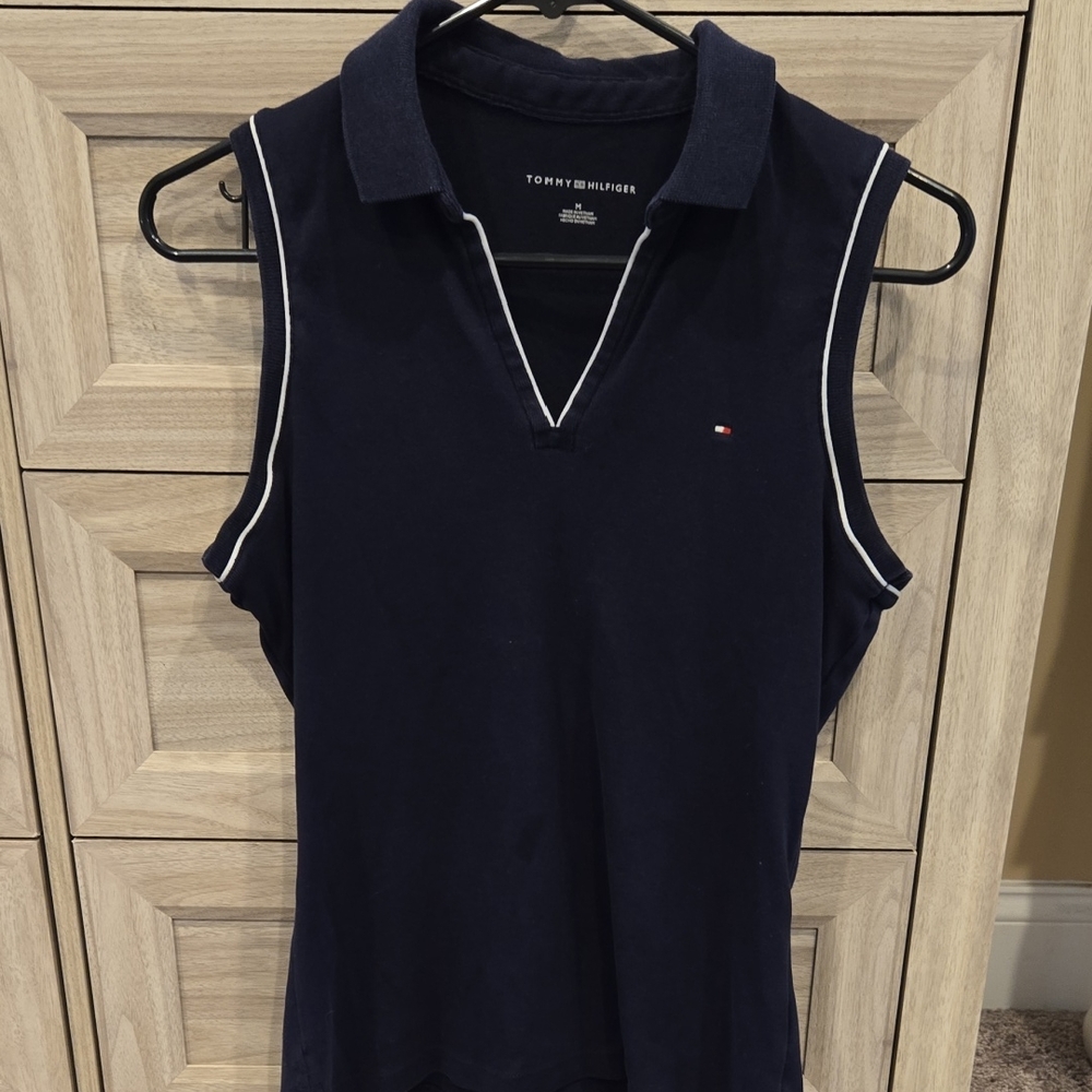 Tommy Hilfiger Fitted Shirt M